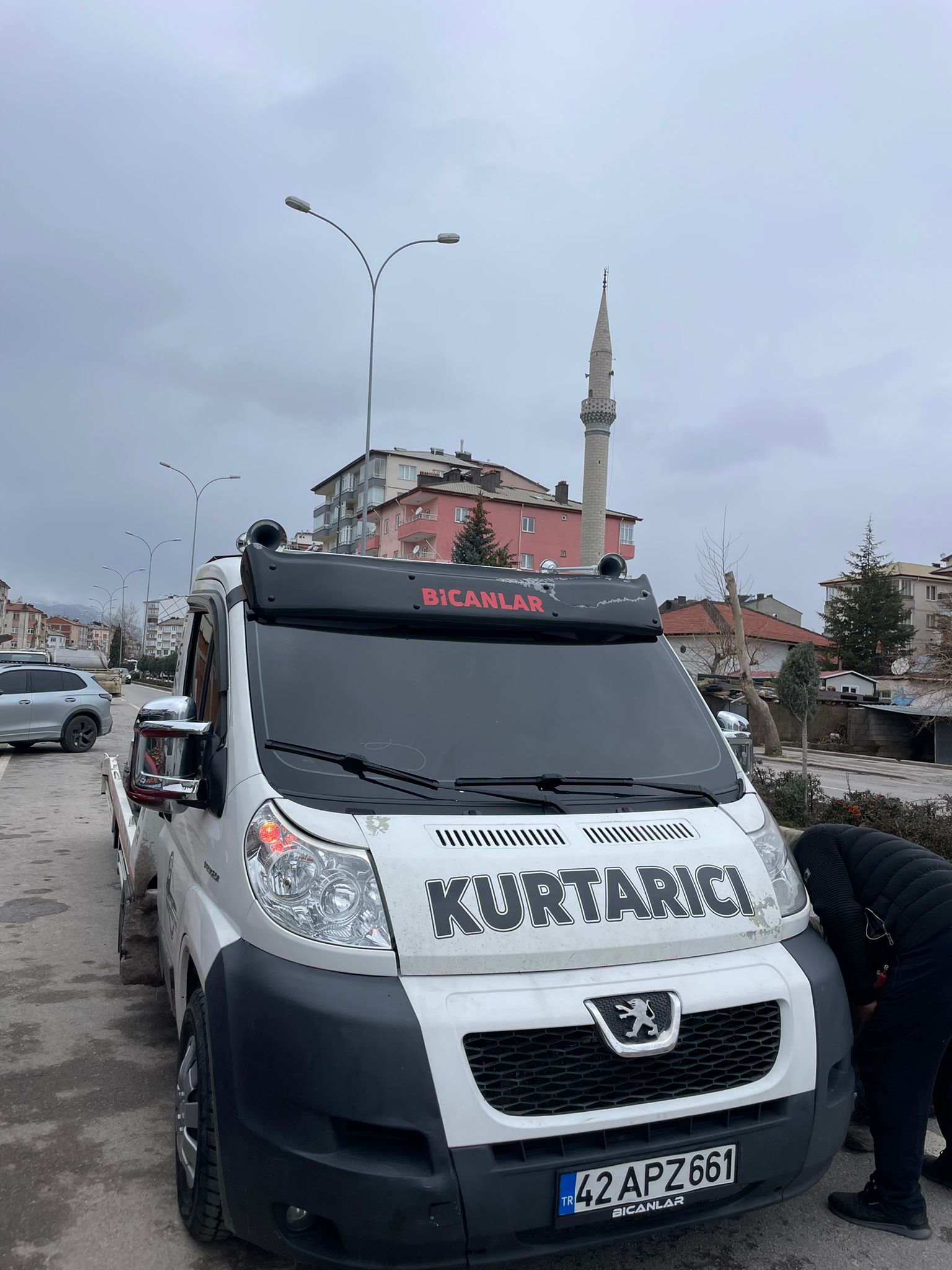 Bicanlar Oto Kurtarıcı